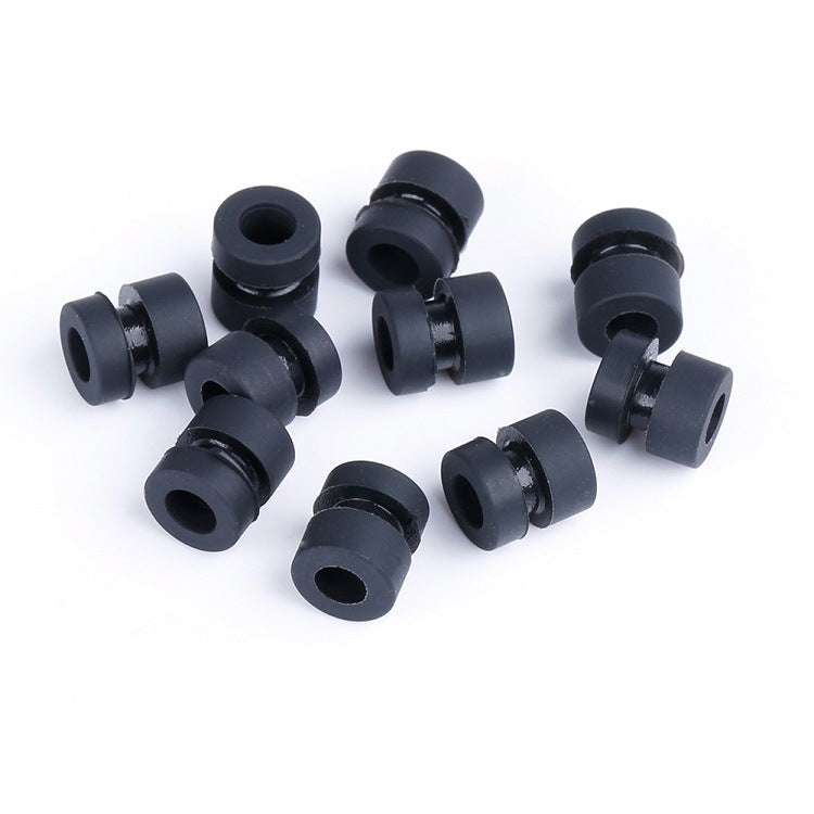 5 confezioni / 100 pezzi iFlight M3 colonna di gomma smorzante sfera ammortizzante sfera di smorzamento degli urti per REVO Bee32 F4/F3 controllo di volo torre di volo FPV RC, M3 5 confezioni / 100 pezzi iFlight M3 colonna di gomma smorzante sfera ammortizzante sfera di smorzamento degli urti per REVO Bee32 F4/F3 controllo di volo torre di volo FPV RC, M3